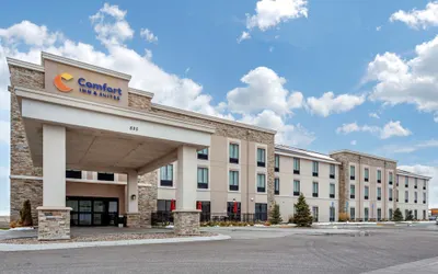 Comfort Inn & Suites Sidney I-80