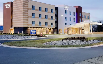 Fairfield Inn and Suites by Marriott Chillicothe