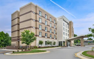 Fairfield Inn & Suites by Marriott Raleigh Cary