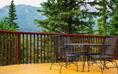 Denali Crow's Nest Cabins