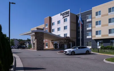 Fairfield Inn & Suites by Marriott Richmond Ashland