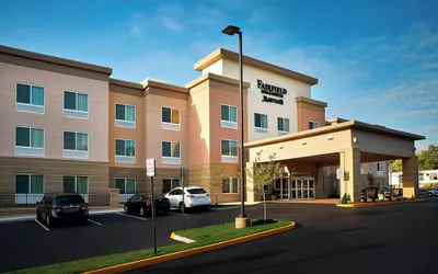 Fairfield Inn & Suites by Marriott Alexandria