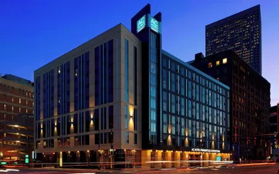 AC Hotel by Marriott Minneapolis Downtown