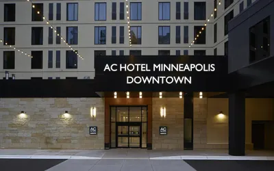 AC Hotel by Marriott Minneapolis Downtown