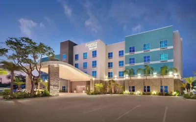 Fairfield Inn & Suites Rockport