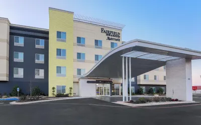 Fairfield Inn & Suites by Marriott Wichita Falls Northwest