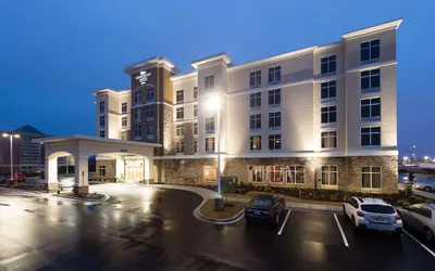 Homewood Suites by Hilton Concord Charlotte