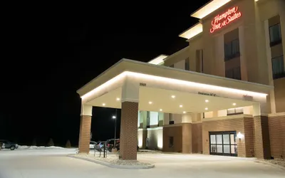 Hampton Inn & Suites Bay City