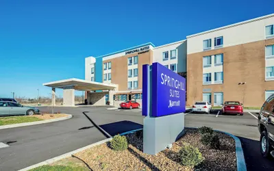 SpringHill Suites by Marriott Dayton Vandalia