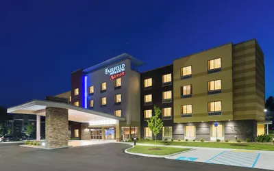 Fairfield Inn and Suites by Marriott Belle Vernon