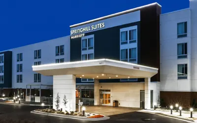 SpringHill Suites by Marriott Tulsa at Tulsa Hills