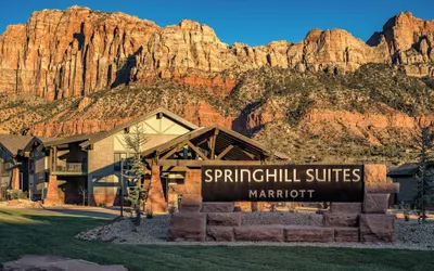 SpringHill Suites by Marriott Springdale Zion National Park