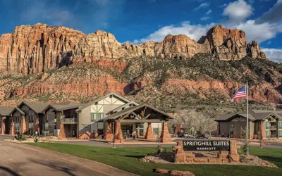 SpringHill Suites by Marriott Springdale Zion National Park