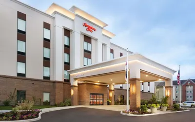 Hampton Inn North Olmsted Cleveland Airport