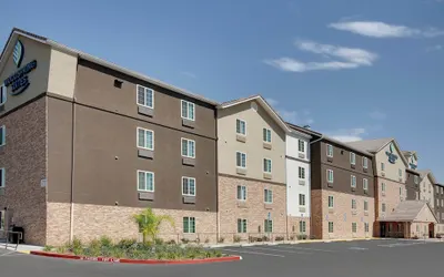 WoodSpring Suites Bakersfield East