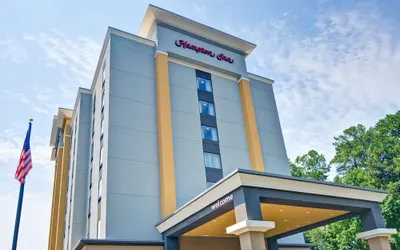 Hampton Inn by Hilton Atlanta Kennesaw