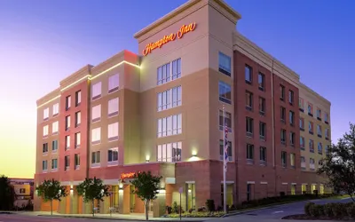 Hampton Inn by Hilton Wilmington Downtown