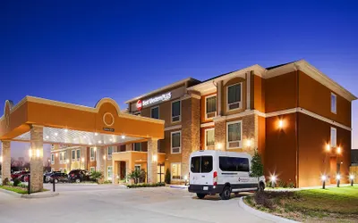 Best Western Plus New Orleans Airport Hotel