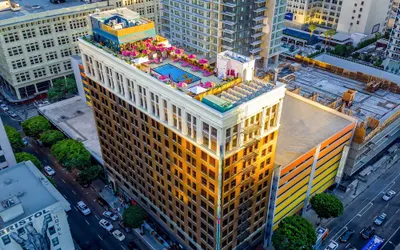 Freehand Los Angeles