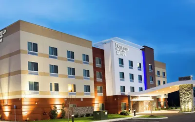 Fairfield Inn & Suites by Marriott Dickson