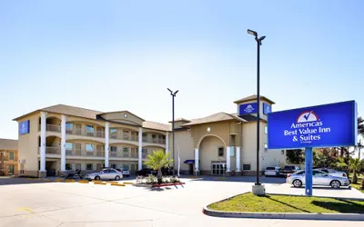 Americas Best Value Inn & Suites Spring Houston N