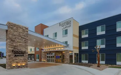 Fairfield Inn & Suites Cuero