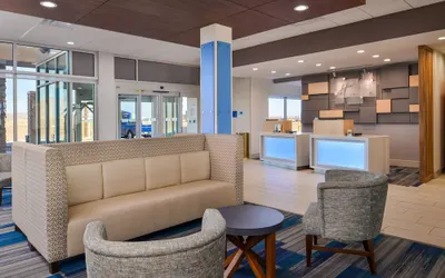 Holiday Inn Express & Suites Van Horn, an IHG Hotel