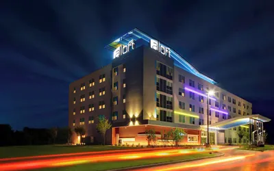 Aloft Wichita