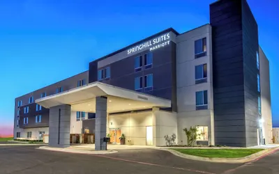 Springhill Suites by Marriott Amarillo