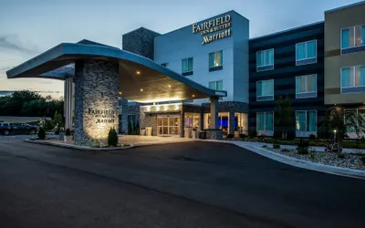 Fairfield Inn & Suites by Marriott St. Joseph Stevensville