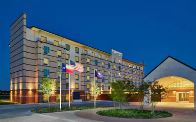 Four Points By Sheraton Dallas Fort Worth Airport North