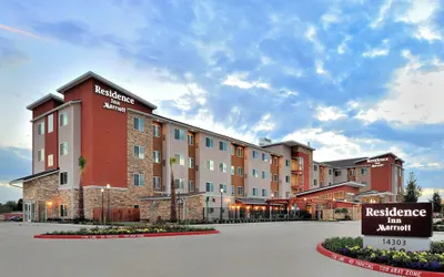 Residence Inn Houston Tomball