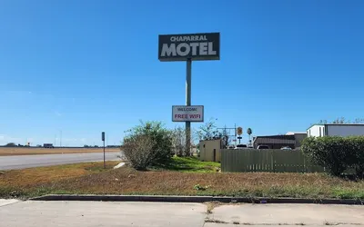 Chaparral Motel Victoria TX, Hwy 59