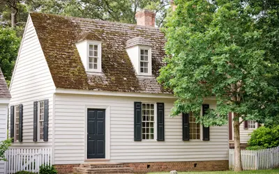 Colonial Houses, an Official Colonial Williamsburg Hotel