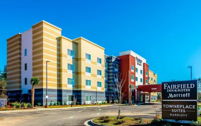 Fairfield Inn & Suites by Marriott Mobile Saraland