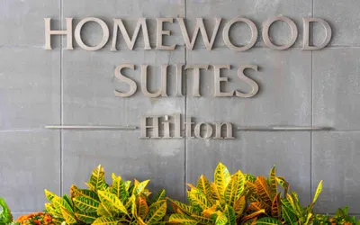 Homewood Suites by Hilton Boston Logan Airport Chelsea