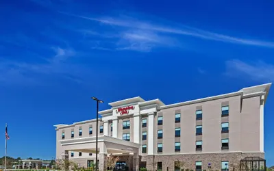 Hampton Inn Ozona