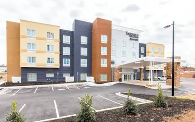 Fairfield Inn & Suites by Marriott Atlanta Acworth