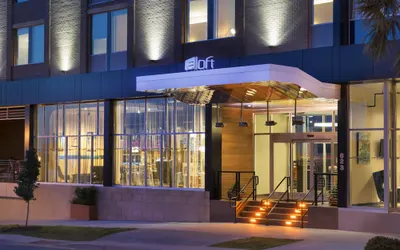 Aloft Columbia Downtown