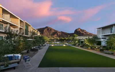 Mountain Shadows Resort Scottsdale