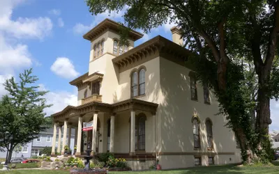 The Pepin Mansion Historic B&B