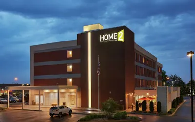 Home2 Suites by Hilton Youngstown West/Austintown