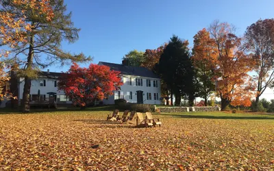 Colonel Williams Inn