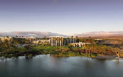 Marriott's Waikoloa Ocean Club