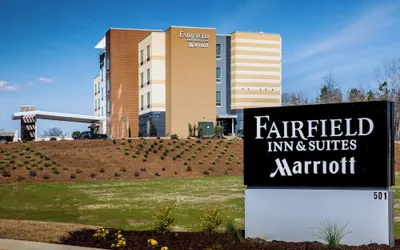 Fairfield Inn & Suites by Marriott Florence I-20