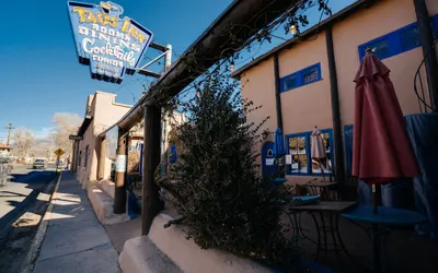 The Historic Taos Inn