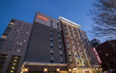 Hampton Inn & Suites Tulsa Downtown