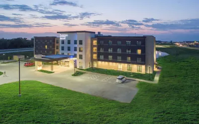 Fairfield Inn & Suites Des Moines Altoona