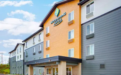 WoodSpring Suites Seattle Everett