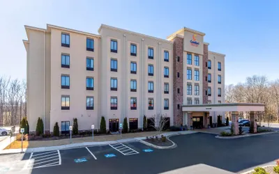 Comfort Suites Greenville South